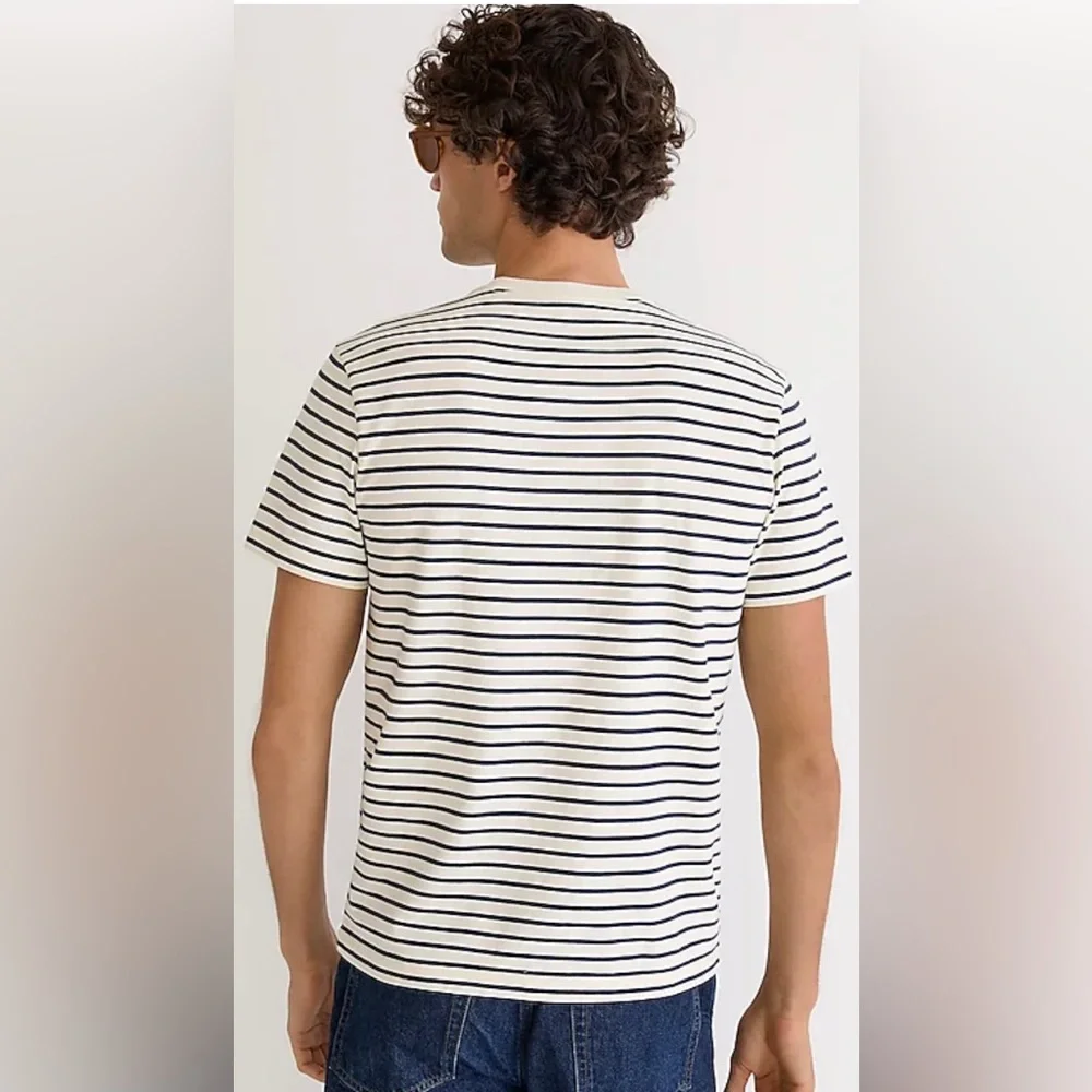 J. Crew classic crewneck